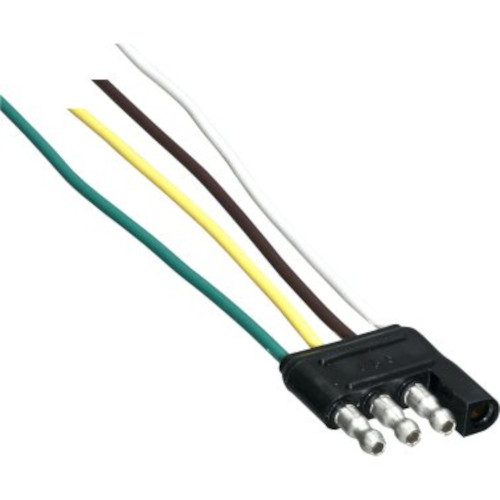 Lawson Products 45719 4-pole Trailer Connector, Harness, F/M/M/M