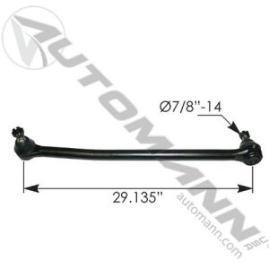 Automann 463.DS5971 Drag Link 29.135IN C to C, Kenworth