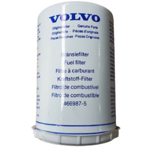 Volvo 466987-5 Fuel Filter, Spin-On