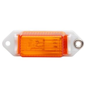 Grote 46883 Economy Clearance Marker Lights, Amber