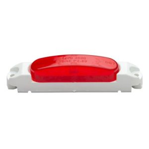 Grote 46902 Clearance Marker Light, Red Thin Line LED, Supernova