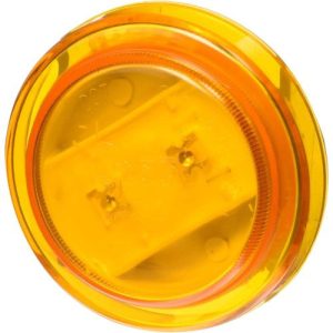 Grote 47123 Clearance Marker Light 2-1/2" Amber LED, Supernova