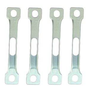 Volvo 471477 Securing Element Bracket for Fuse 4 Pack