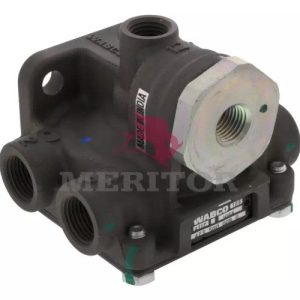Wabco 473-500-008-0 Quick Release Valve, W/ Double Check