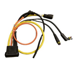 Utility 49-20-500-00 Rear and ABS Branch Harness, R/S