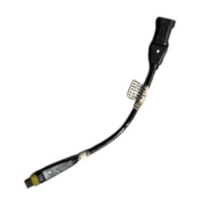 Utility 49-30-2047-006 Jumper Harness, 3-Pin Male to 2-Pin Female(PHILLIPS)