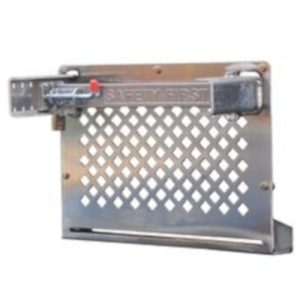 Mickey 4916083 Dolly Holder 24" x 17.5" Front Truck Rack (Genuine)