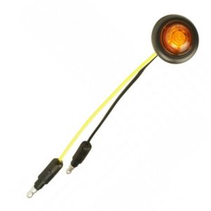 Grote 49333 Clearance Marker Lights, MicroNova Dot LED, Amber