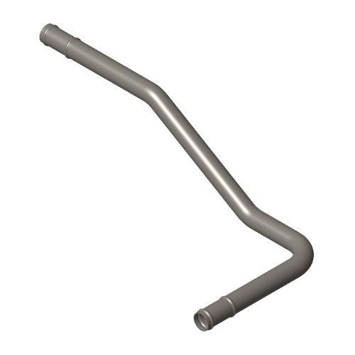 Cummins 4933558 Compressor Water Outlet Tube (Genuine)