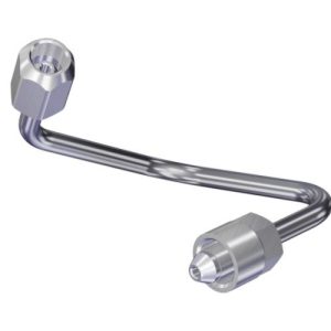 Cummins 4935974 Fuel Supply Tube, Injector (Genuine)