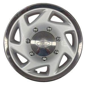 Ford 4C3Z-1130-AB Wheel Cover 16" Cover 7 Pockets (Genuine)