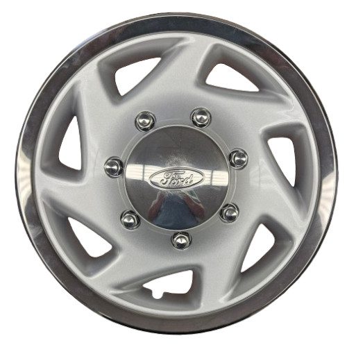 Ford 4C3Z-1130-AB Wheel Cover 16" Cover 7 Pockets (Genuine)