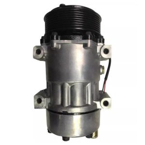 Ford 4C4Z-19703-DA Compressor Assembly A/C Clutch (Genuine)