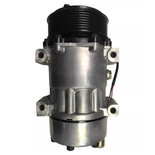Ford 4C4Z-19703-DA Compressor Assembly A/C Clutch (Genuine)