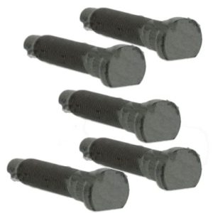Ford 4R3Z-1107-AA Bolt, Wheel Stud (5 Pack) (Genuine)