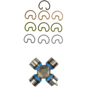 Spicer 5-1310-1X Universal Joint Kit, Greaseable