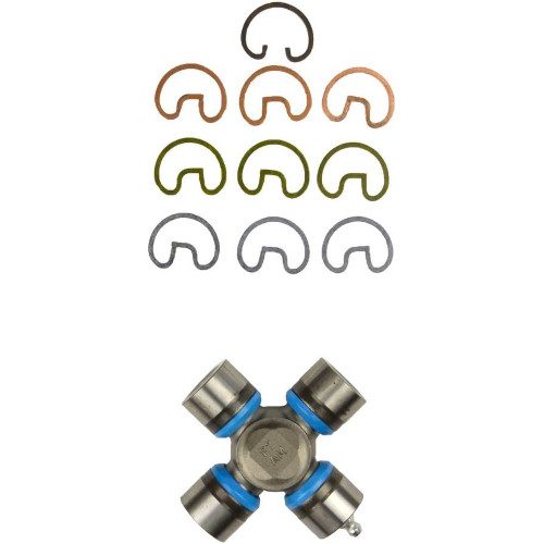 Spicer 5-1310-1X Universal Joint Kit, Greaseable