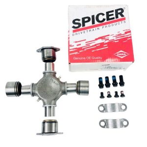 Spicer 5-677X U-Joint Kit 1710 Series w/Hardware (Genuine)