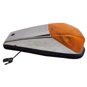 PACCAR 5000K-LED Square Cab Light, LED, Grakon 5000 Style Cab Marker