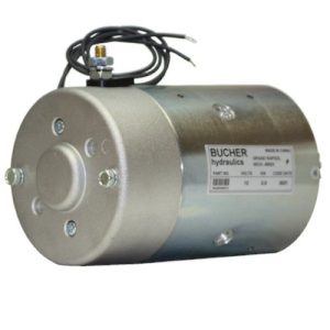 Bucher 50020500800316 Liftgate Motor 12V HD Prestolite (Genuine)