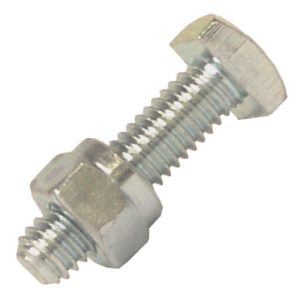 Tectran 5011B Shoulder Nut & Bolt