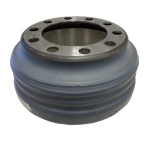Meritor 50123816002 Brake Drum, Opti- Lite (16.5" x 6")