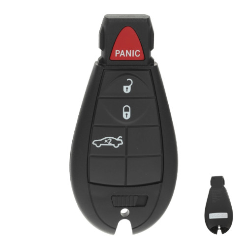 Mopar 5026886AK Key Fob, Remote Transmitter (Genuine)