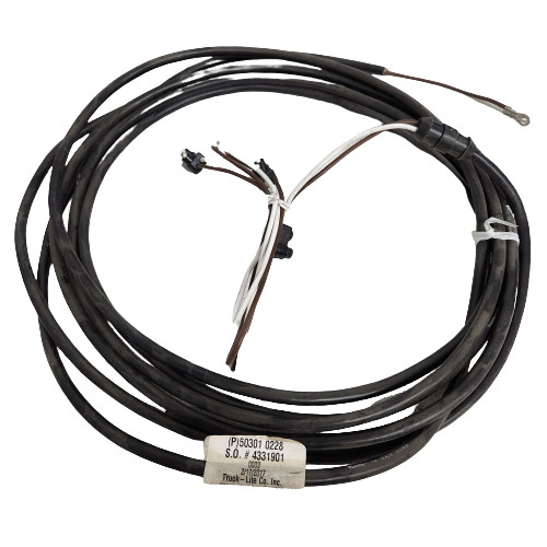 Truck-Lite 503010228 Upper Harness LED 228" 3 Plug W/PL10