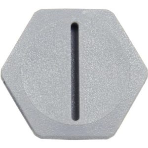 Truck-Lite 50830 Gray Filler Plug 50 Series