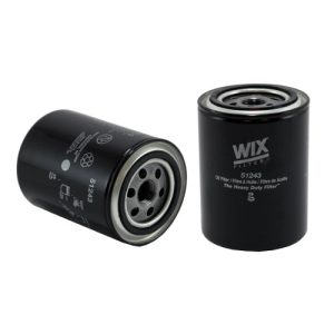 Wix 51243 Oil Filter, Spin On