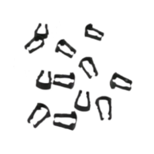 Mopar 5139086AA Retainer Kit, Quick Connect (12 Pack) (Genuine)