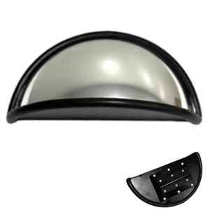 Convex Wide Cross View Blind Spot Mirror School Bus Truck Semi (Bus Boy 52-500)