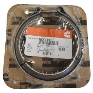 Cummins 5274381 V-Band Clamp (Genuine)