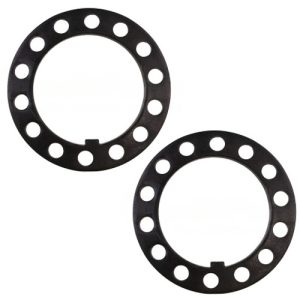 Sirco 5300 Axle Washer, Lock Washer (2 Pack)