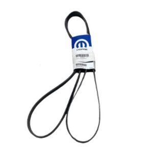 Mopar 53010314 Serpentine Belt, 94-01 Jeep Cherokee(Genuine)