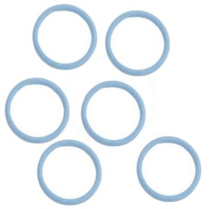 Mopar 53021239AA O Ring Chain Case Cover (6 Pack) (Genuine)