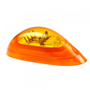 Grote 53493 Surface Mount LED Side Turn Marker Light
