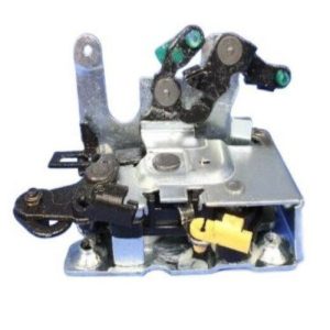 Mopar 55075873 Door Latch, Front Right (Genuine)