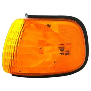 Mopar 55076527AC Parking Light Assembly (Genuine)