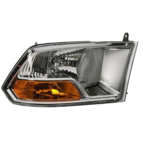 Mopar 55277410AG Right Headlamp, Park And Turn(2009-2012 Ram)