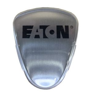 Eaton 5586100 Shift Top Bezel, Logo Medallion