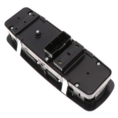 Mopar 56046823AE Power Window & Lock Switch, Front (Genuine) - Image 2