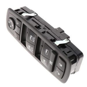Mopar 56046823AE Power Window & Lock Switch, Front (Genuine)