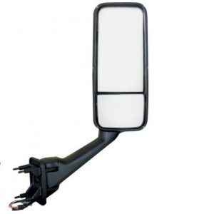 Automann 563.59018 Kenworth Mirror Assembly LH, Heated, BLK (T700/T2000)