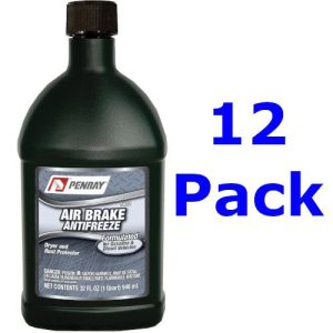 Penray 5632 Air Brake Antifreeze 32oz Bottle (12 Pack)