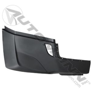 Automann 564.46360 Bumper End, RH P/S, Freightliner, w/o Fog, No Air