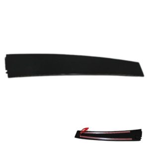 Mopar 57010427AE B Pillar Applique, Left (Genuine)