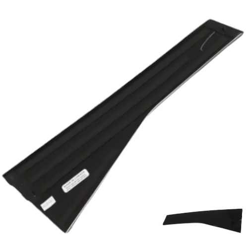 Mopar 57010449AL C Pillar Applique, Left (Genuine)