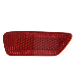 Mopar 57010721AC Bumper Reflector, Rear Fascia (Genuine)