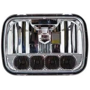 Automann 571.LD5X7W5 LED Headlamp High/Low Beam 5" x 7"